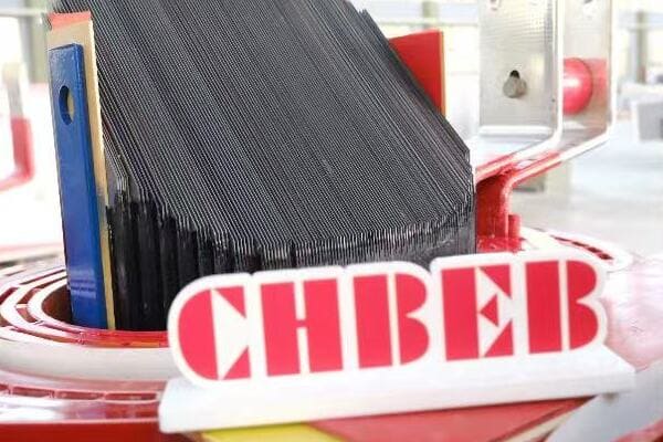 Comparison chart of high-efficiency transformer models from Chinese manufacturers