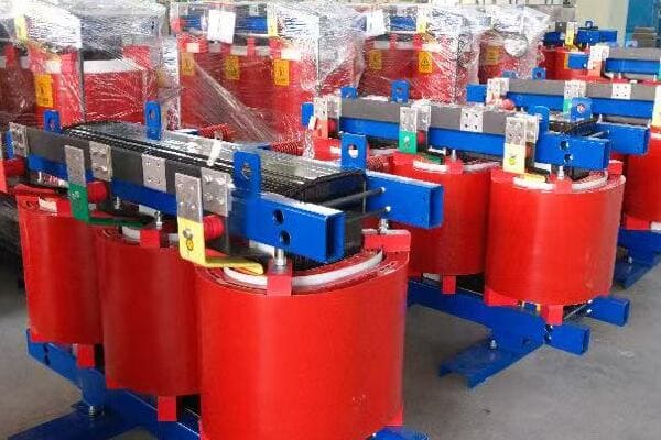 Dry type transformer types and manufacturers