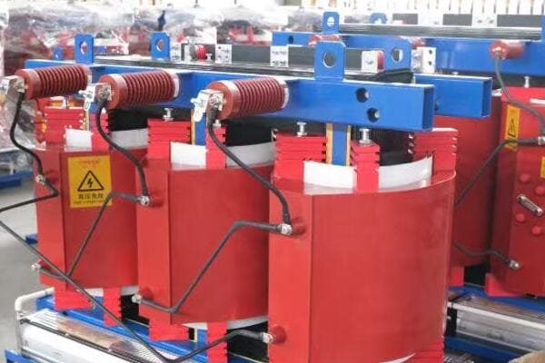 Dry type transformer types comparison