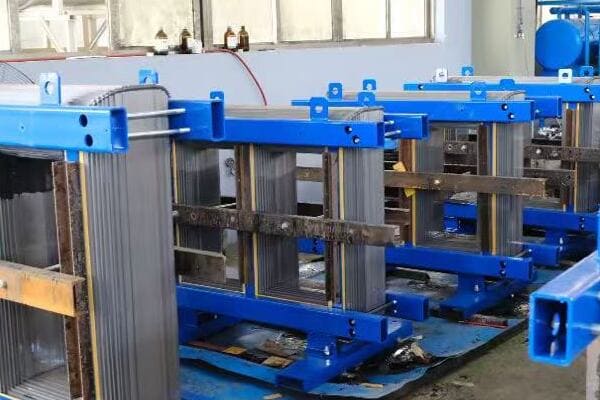 Image of the first ZBD transformer design