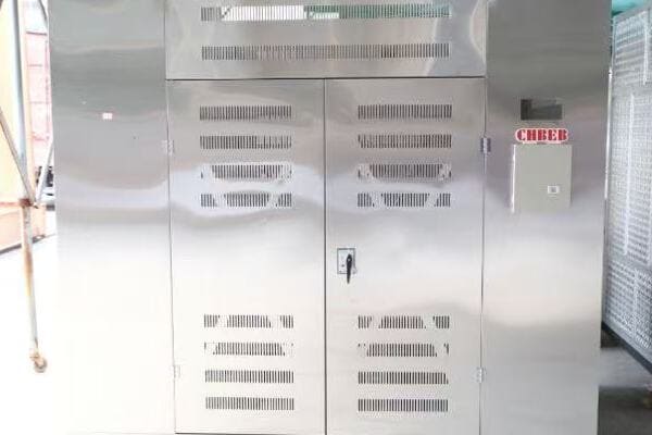 Future-proofing comparison of transformer box types