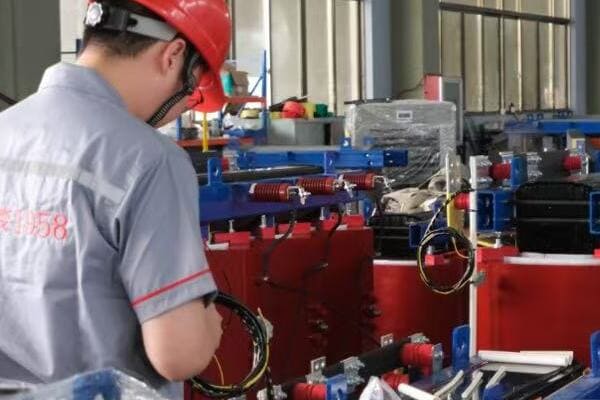 Global dry type transformer market dynamics