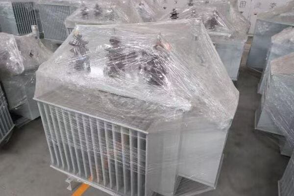 Global oil filled transformer applications map