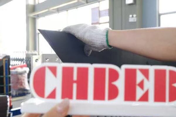 Diagram showing oil-free design of dry type transformer