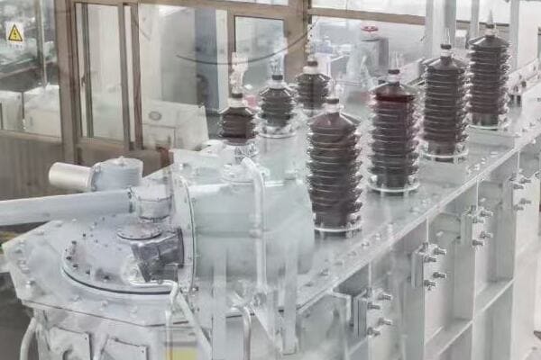 Quality standards in transformer manufacturing