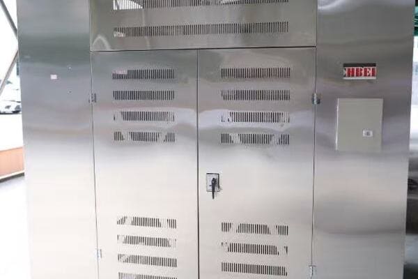 Regional standards comparison for transformer boxes