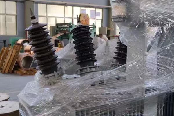 Transformer in a renewable energy setting