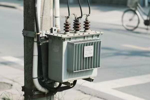 Power pole transformers in rural and urban settings