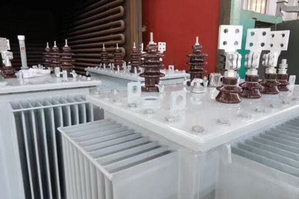 Animated GIF showing the step-by-step process of reading a transformer diagram