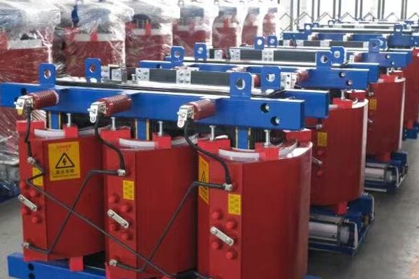 Comparison chart of top Chinese transformer brands showing key features