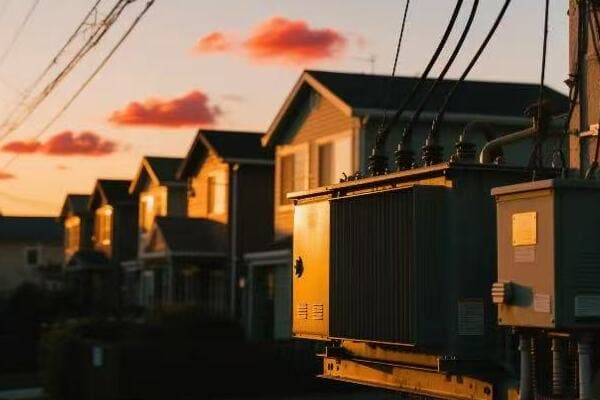 Collage of residential transformer models from top brands