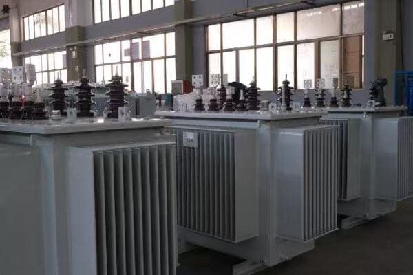 Top oil filled transformer manufacturers comparison