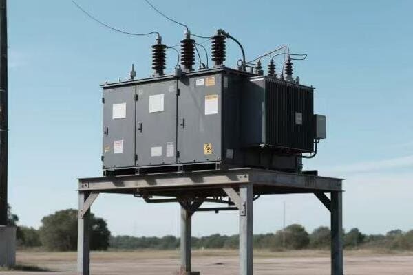 Comparison of pad mounted and pole mounted transformers