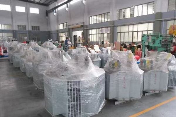Advanced transformer technology research lab