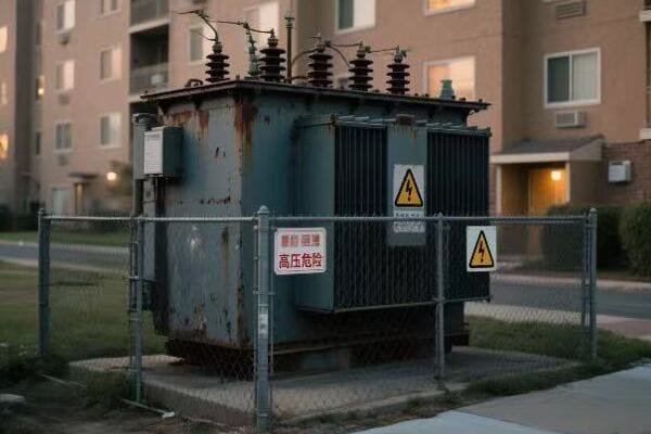 Decision tree for selecting the appropriate transformer type