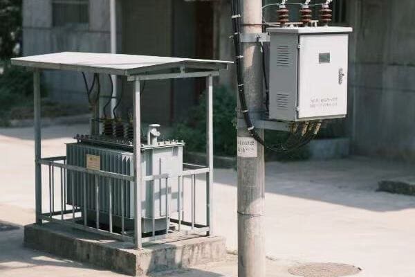 Infographic showing factors influencing transformer sizing