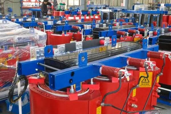 Transformer cooling system comparison