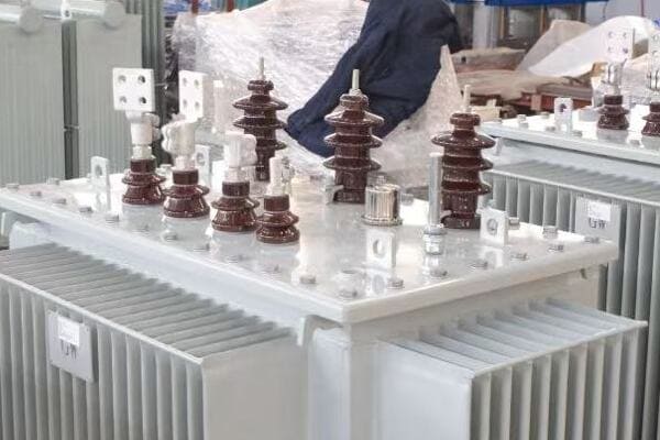 Transformer cooling system diagrams