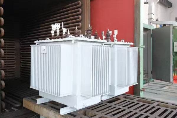 Transformer cooling system maintenance comparison