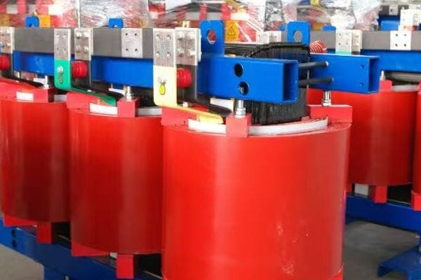 Transformer efficiency in different environments