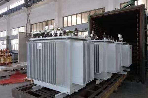 Transformer power rating categories
