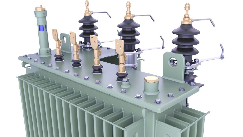 oil immersed transformer cooling methods