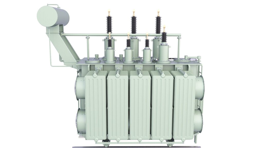 CHBEB oil immersed transformer applications