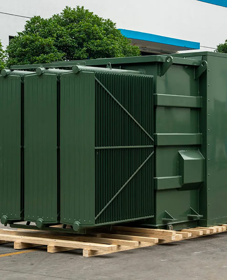 pad mounted transformer manufacturing