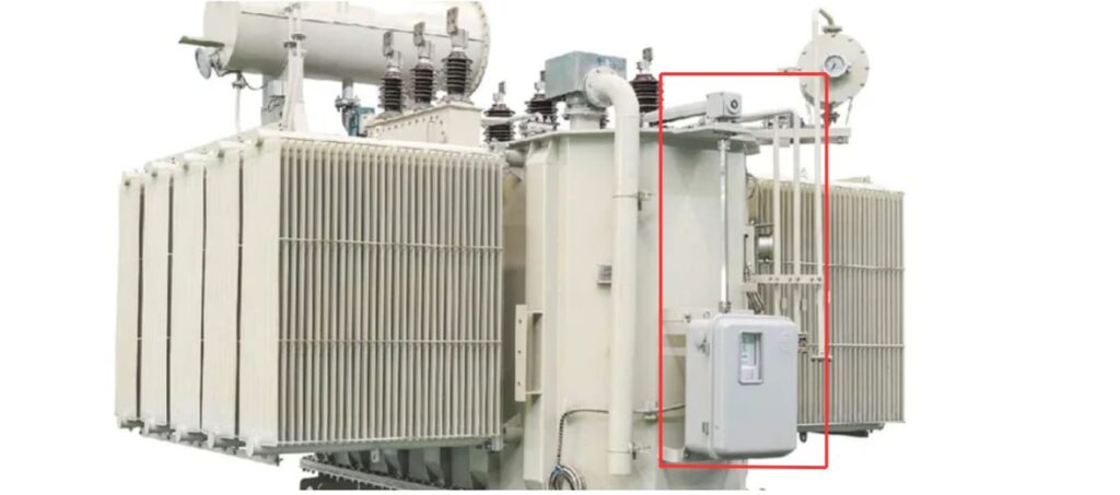Transformer OLTC tap changer mechanism, On-load tap changer diagram, OLTC contacts maintenance