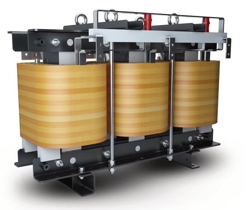VPI transformer manufacturing process diagram, vacuum pressure impregnation transformer, epoxy resin insulation process.