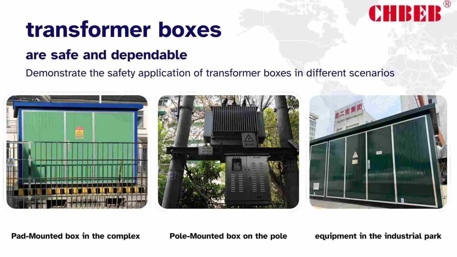 Electrical Transformer Boxes Guide: Components & Safety | CHBEB