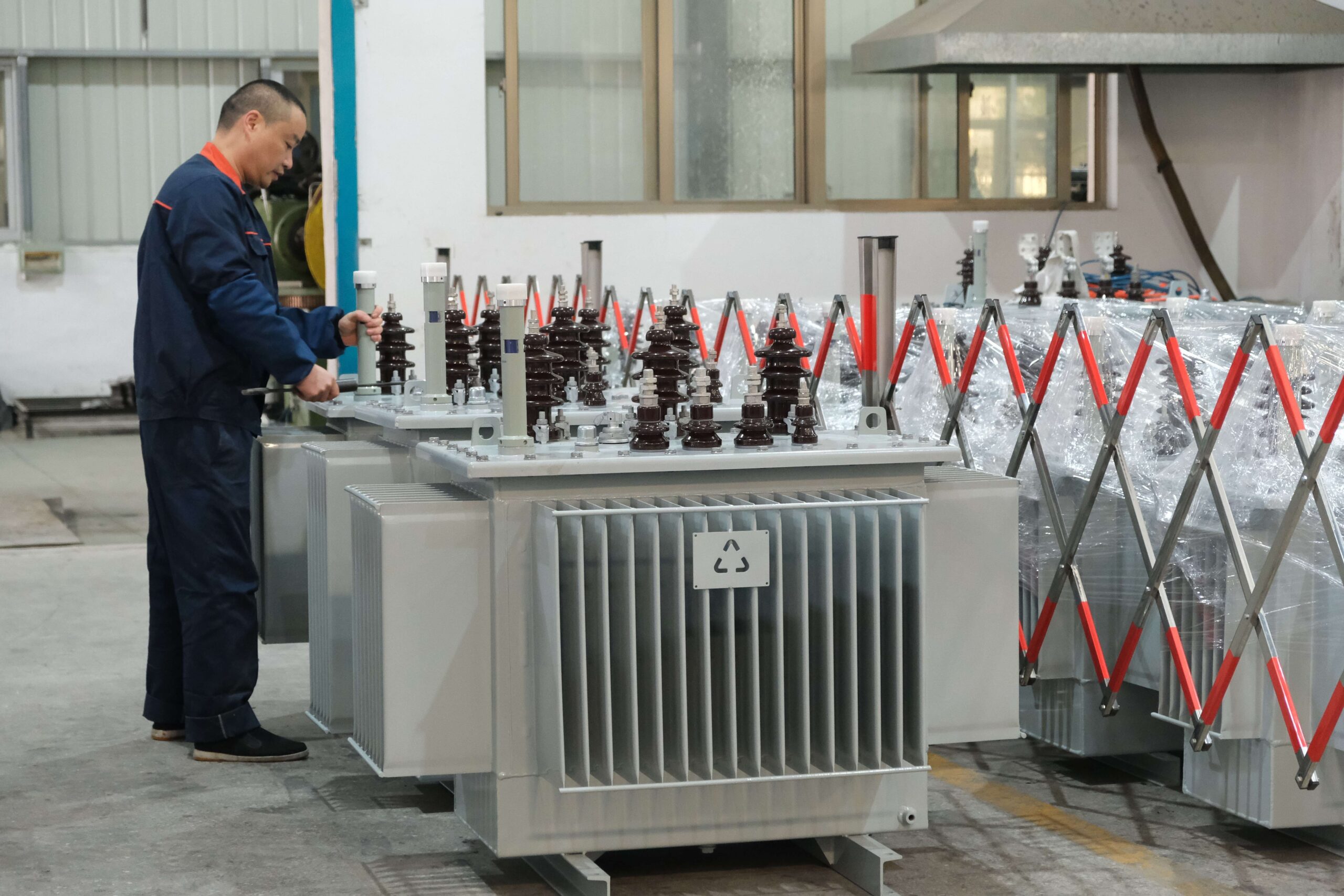 CHBEB transformer manufacturer workshop