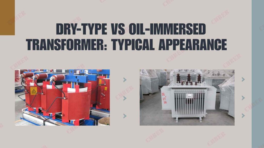 Dry-Type vs Oil-Immersed Transformer