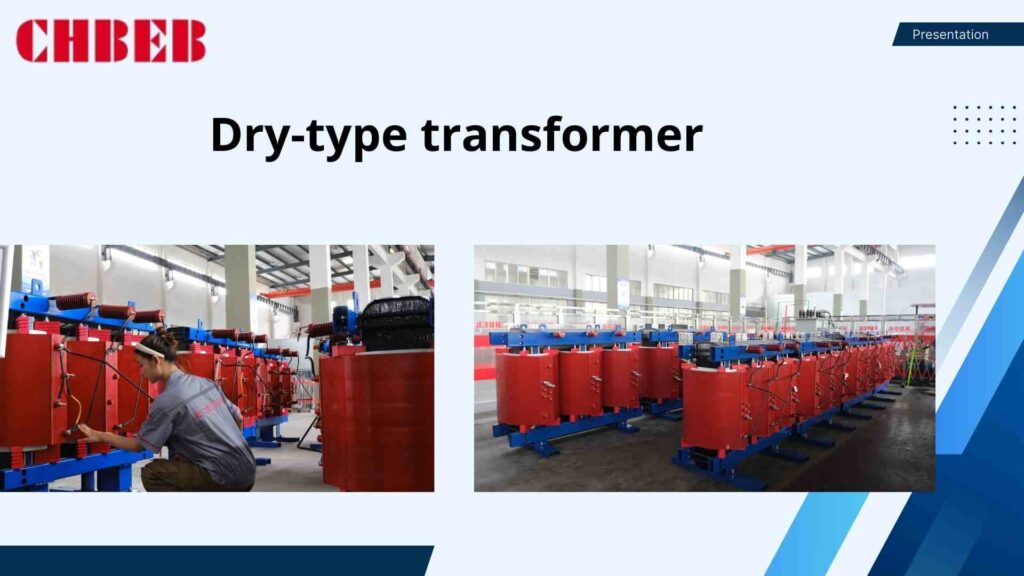 Dry-type transformer