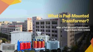What is Pad-Mounted Transformer