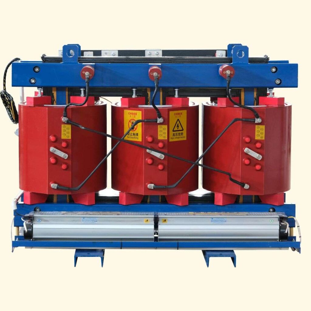 dry type transformer