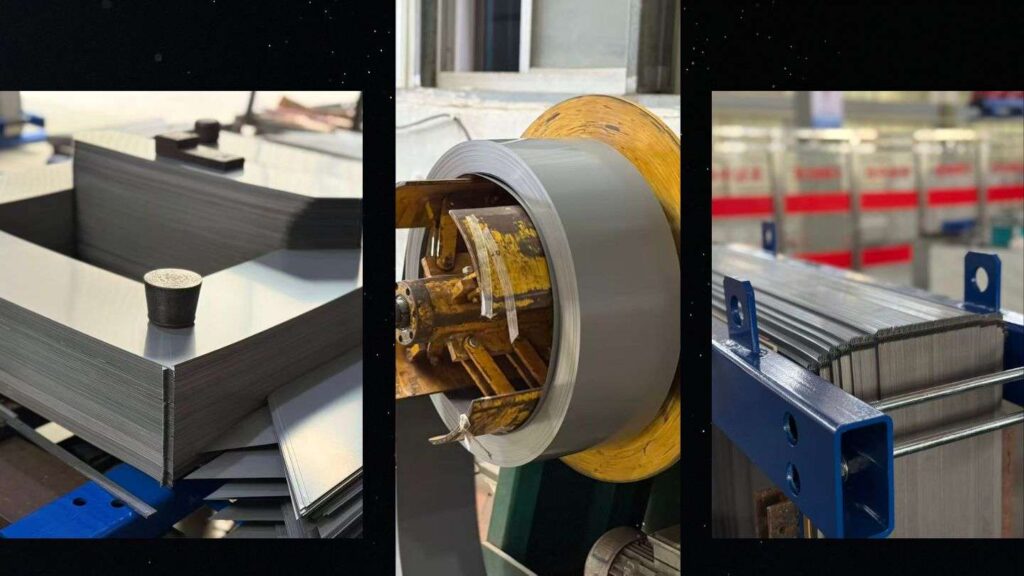 CHBEB transformer core manufacturing