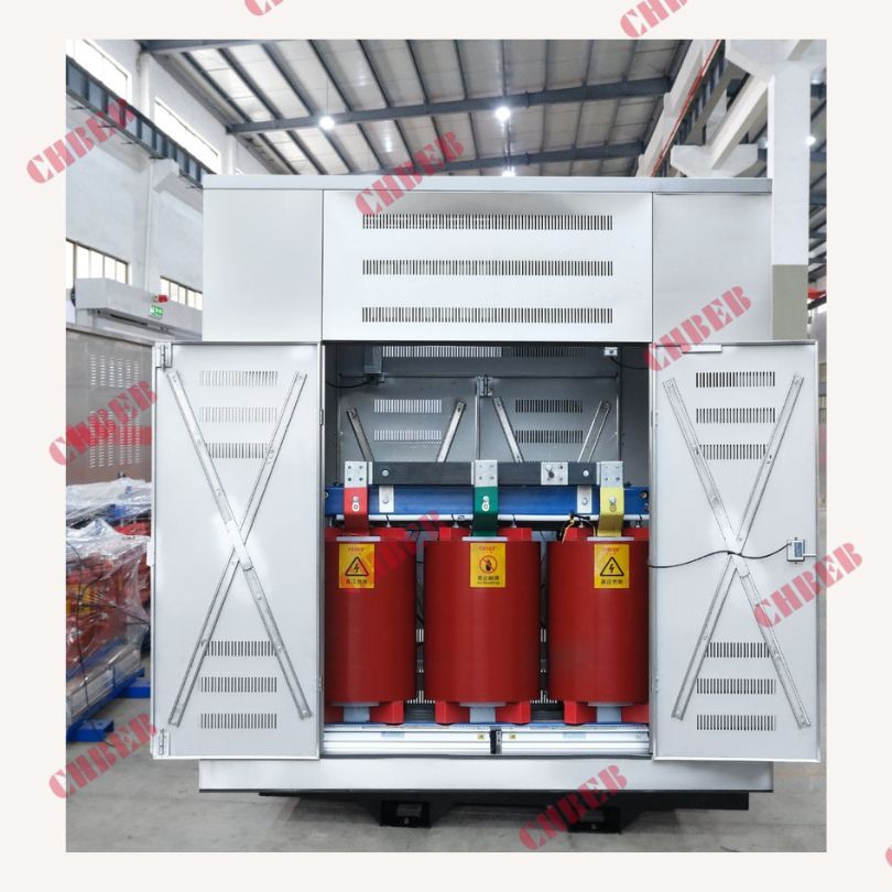 Stainless Steel Enclosed Dry-Type Transformer