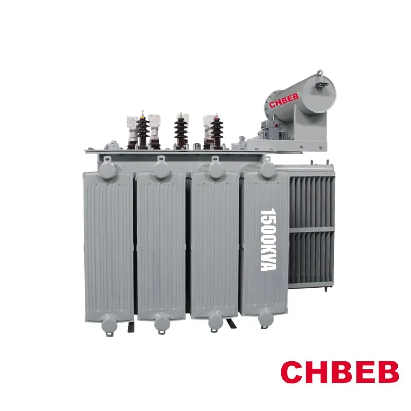 1500 kVA three phase substation transformer for commercial and industrial power supply