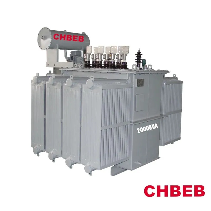 2000 kVA three phase substation transformer for factory and infrastructure projects