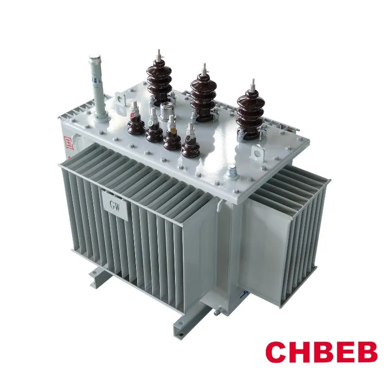 300 kVA three phase oil immersed distribution transformer for medium-load distribution projects
