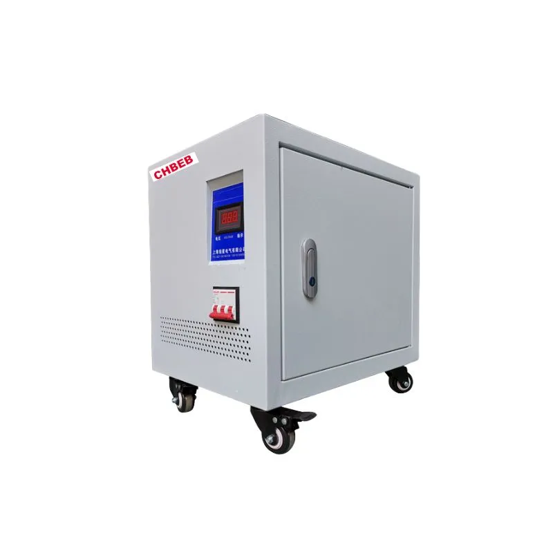 45kVA isolation transformer for stable power supply and electrical equipment protection