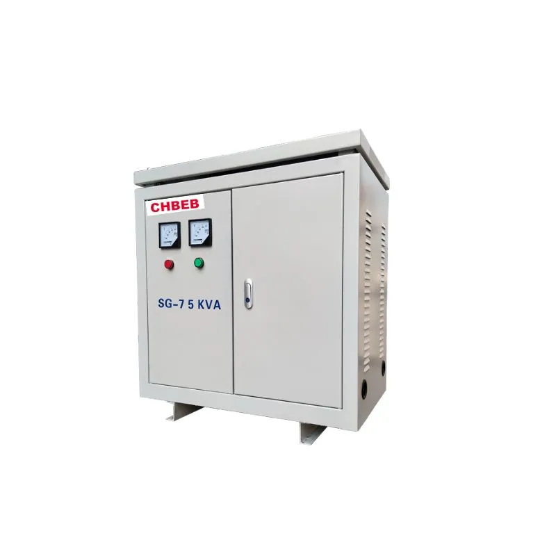 75kVA isolation transformer for stable power supply and electrical equipment protection