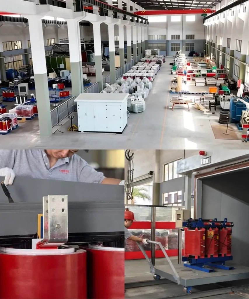 Transformer manufacturer supporting product supply OEM ODM service testing and delivery