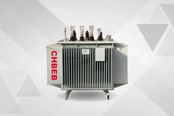 Oil-immersed distribution transformer for industrial and civil power supply systems