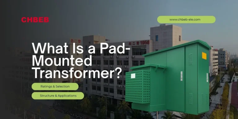 Everything you need to know about pad-mounted transformers